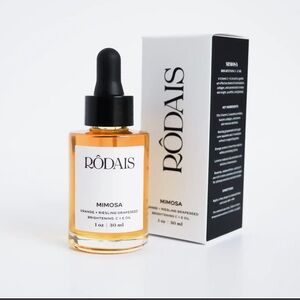 Rodais Mimosa: Brightening C + E Oil BNIB